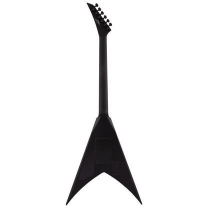 Jackson X Series King V KVXMG Electric Guitar, Laurel FB, Satin Black