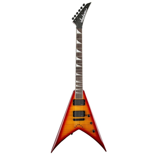 Jackson X Series King V KVXT Electric Guitar, Cherry Sunburst