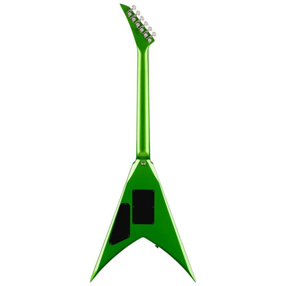 Jackson X Series Signature Scott Ian King V Electric Guitar, RS FB, Baldini