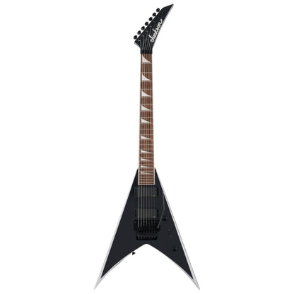 Jackson X Series King V KVX-MG7 Electric Guitar w/Primer Gray Bevels, Satin Black