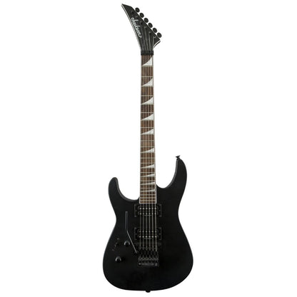 Jackson X Series Soloist SLX Left-Handed Electric Guitar, Laurel FB, Satin Black