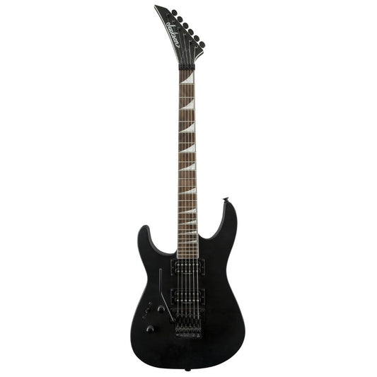 Jackson X Series Soloist SLX Left-Handed Electric Guitar, Laurel FB, Satin Black