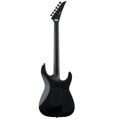 Jackson X Series Soloist SLX Left-Handed Electric Guitar, Laurel FB, Satin Black