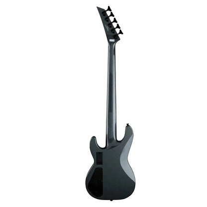 Jackson Pro Series Concert Bass CBXNT V Guitar, Dark Metallic Grey