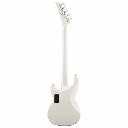 Jackson X Series Concert Bass CBXNT V Guitar, Snow White