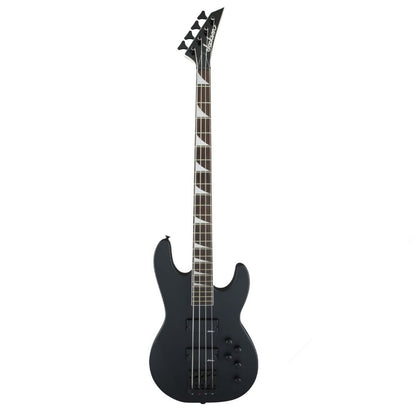 Jackson X Series Concert Bass CBXNT V Guitar, Trans Black
