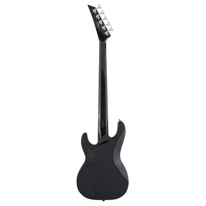 Jackson X Series Concert Bass CBXNT V Guitar, Trans Black
