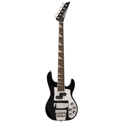 Jackson X Series Concert Bass CBXNT DX V Bass Guitar, Gloss Black