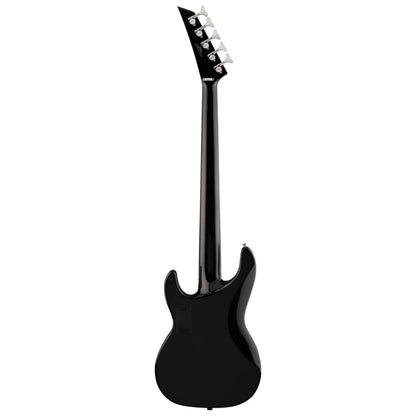 Jackson X Series Concert Bass CBXNT DX V Bass Guitar, Gloss Black