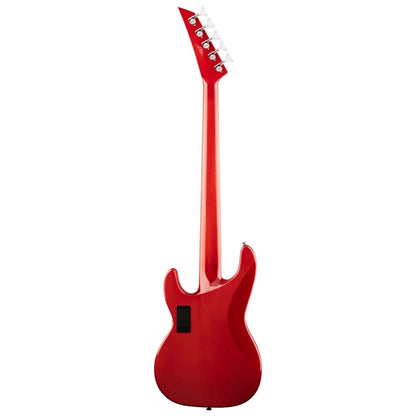 Jackson X Series Concert Bass CBXNT DX V Bass Guitar, Fireburst