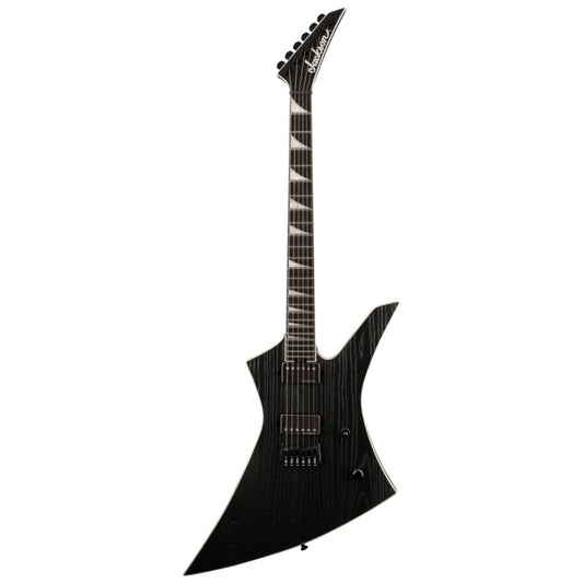 Jackson Limited Edition Pro Series Signature Jeff Loomis Kelly HT6 Electric Guitar, Black