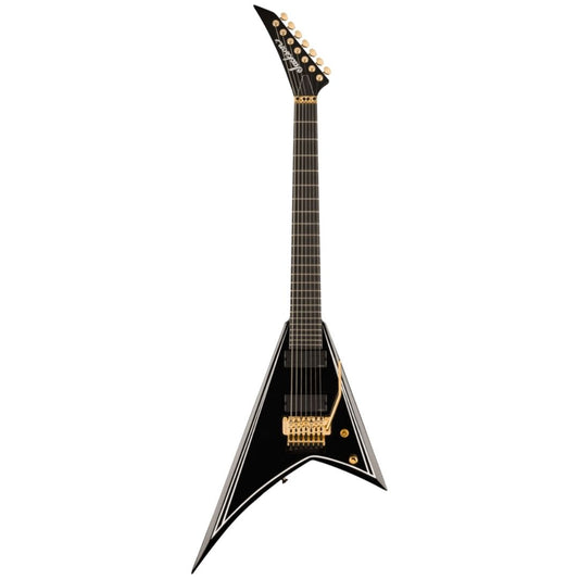 Jackson Pro Series Signature Mark Heylmun Rhoads RR24-7 Guitar, Ebony FB, Lux
