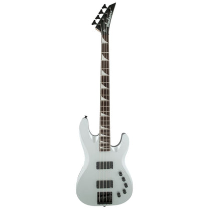 Jackson Signature David Ellefson Concert Bass CBX IV Guitar, Laurel FB, Quicksilver