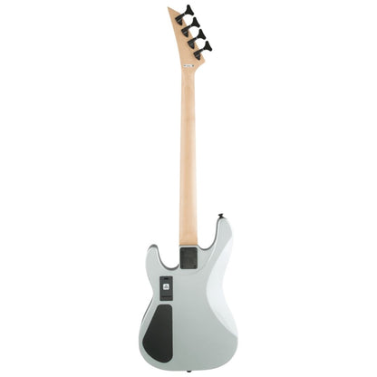 Jackson Signature David Ellefson Concert Bass CBX IV Guitar, Laurel FB, Quicksilver