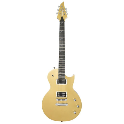 Jackson Pro Series Monarkh SCG Electric Guitar, Ebony FB, Gold Member