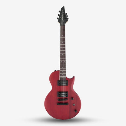 JACKSON JS Series Monarkh JS22 SC Electric Guitar with Double Humbucker, Red Stain ( JS 22 / JS-22 )