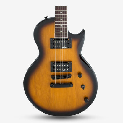 JACKSON JS Series Monarkh JS22 SC Electric Guitar with Double Humbucker, Tobacco Burst ( JS 22 / JS-22 )