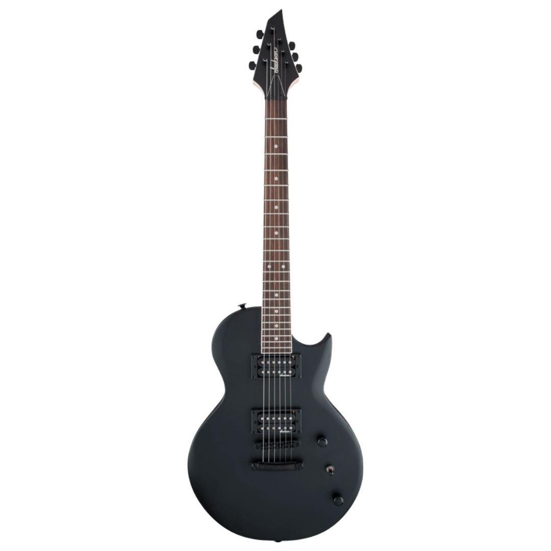 Jackson Monarkh SC JS22 Electric Guitar, Amaranth FB, Satin Black ...
