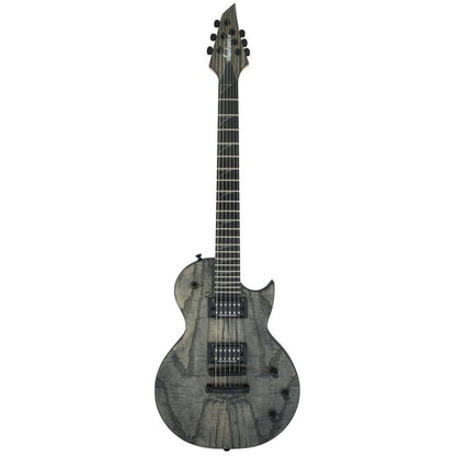 Jackson Pro Series Monarkh SC Electric Guitar, Ebony FB, Charcoal Ash