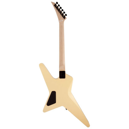 Jackson JS Series JS32T Signature Gus G Star Electric Guitar, Amaranth FB, Ivory