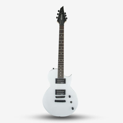 JACKSON JS Series Monarkh JS22 SC Electric Guitar with Double Humbucker, Snow White ( JS 22 / JS-22 )