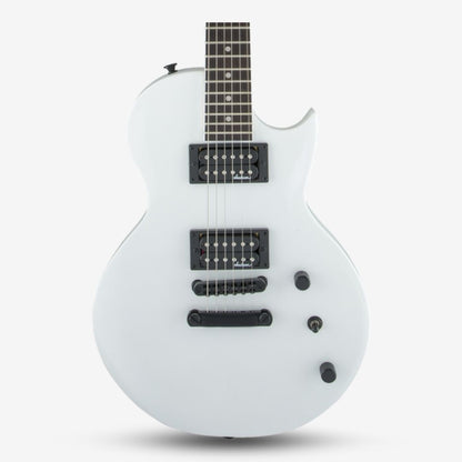 JACKSON JS Series Monarkh JS22 SC Electric Guitar with Double Humbucker, Snow White ( JS 22 / JS-22 )