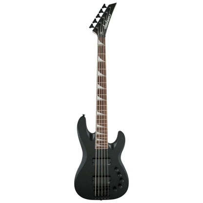 Jackson Signature David Ellefson Concert Bass CBX V Guitar, Laurel FB, Satin Black