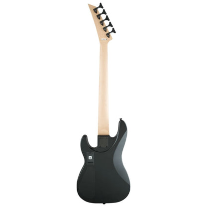 Jackson Signature David Ellefson Concert Bass CBX V Guitar, Laurel FB, Satin Black