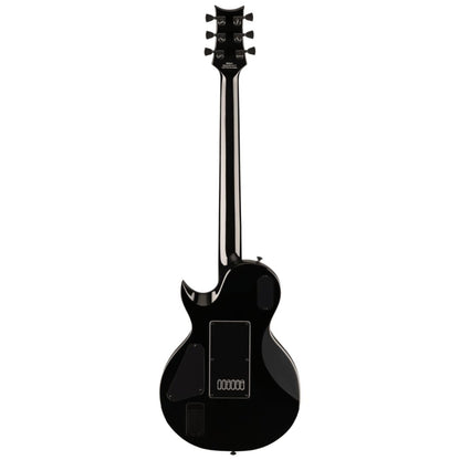 Jackson Pro Series Signature Diamond Rowe Electric Guitar, Ebony FB, Dark Rose