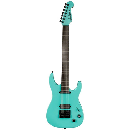 Jackson Pro Series Signature Josh Smith Soloist SL7 ET 7-string Electric Guitar, Aquamarine