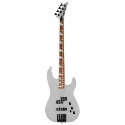 Jackson X Series Signature David Ellefson 30th Anniversary Concert Bass CBX IV Guitar, Quicksilver