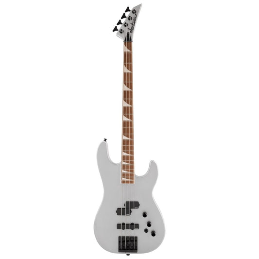 Jackson X Series Signature David Ellefson 30th Anniversary Concert Bass CBX IV Guitar, Quicksilver