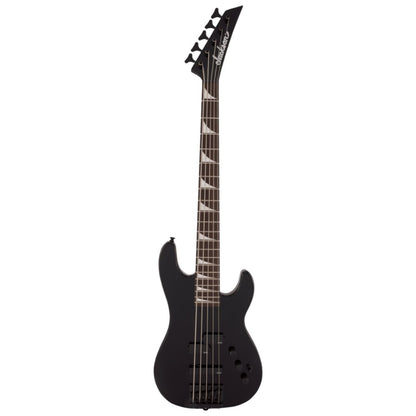 Jackson X Series David Ellefson 30th Anniversary Concert Bass CBX 5-String Bass, Gloss Black