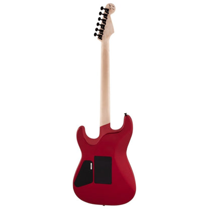 Jackson Pro Series Signature Gus G. San Dimas Style 1 Electric Guitar, Maple FB, Candy Apple Red