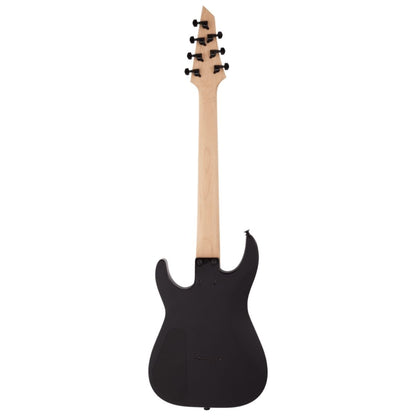 Jackson JS Series Dinky Arch Top JS22Q-7 DKA HT Electric Guitar Amaranth FB, Transparent Black Burst