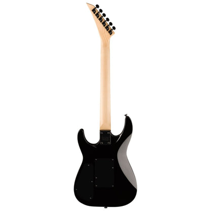 Jackson JS Series Dinky JS32 DKAP Electric Guitar, Amaranth FB, Transparent Black