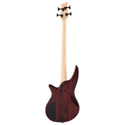 Jackson JS Series JS23 Spectra Bass Guitar, Laurel FB, Walnut Stain
