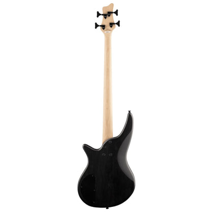 Jackson JS Series Spectra JS2P IV Electric Bass Guitar, Laurel FB, Black Burst