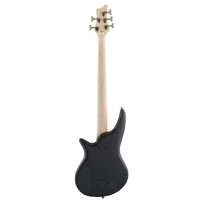 Jackson JS Series Spectra JS3 5-String Bass Guitar, Laurel FB, Satin Black