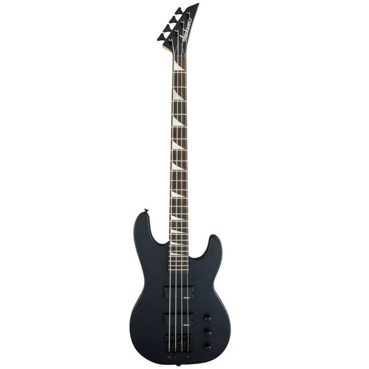 Jackson JS Series JS2 Concert Bass Guitar, Satin Black