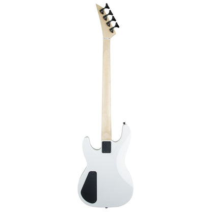 Jackson JS Series JS2 Concert Bass Guitar, Satin White