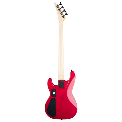 Jackson JS Series Concert Bass JS3Q Guitar, Amaranth FB, Cherry Burst
