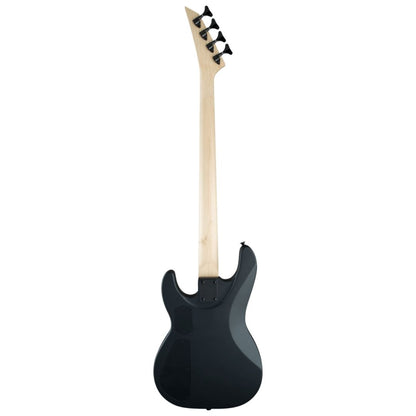 Jackson JS Series Concert Bass JS3 Guitar, Amaranth FB, Satin Black