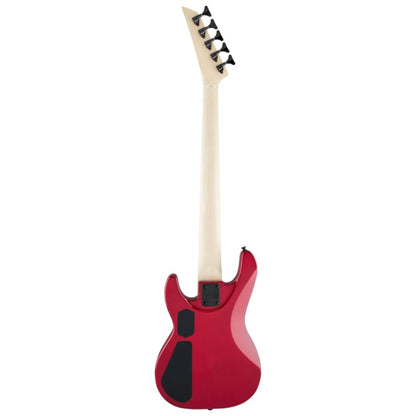 Jackson JS Series Concert Bass JS3VQ Guitar, Amaranth FB, Cherry Burst