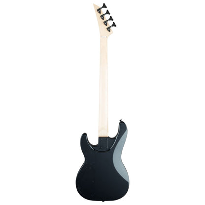 Jackson JS Series Concert Bass JS3Q Guitar, Amaranth FB, Transparent Black Burst