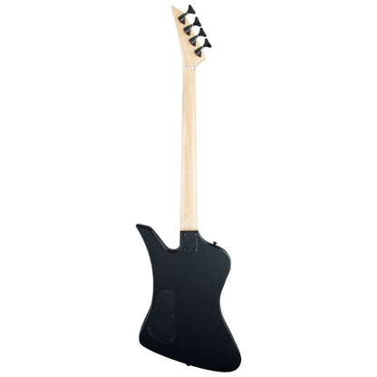 Jackson JS Series Kelly Bird Bass IV JS2 Guitar, Amaranth FB, Tobacco Burst