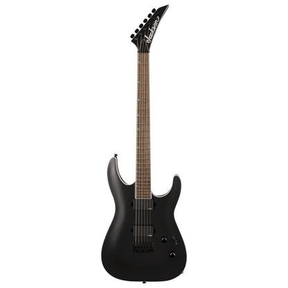 Jackson X Series Soloist SLA6 DX Baritone Electric Guitar, Laurel FB, Satin Black