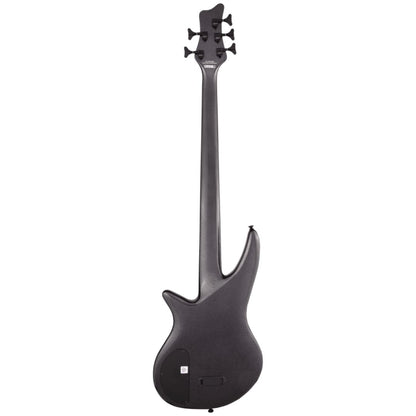 Jackson X Series Spectra SBX 5-String Bass Guitar, Metallic Black