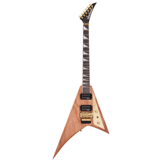 Jackson JS Series JS32 RR Electric Guitar, Amaranth FB, Natural