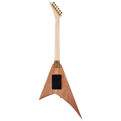 Jackson JS Series JS32 RR Electric Guitar, Amaranth FB, Natural